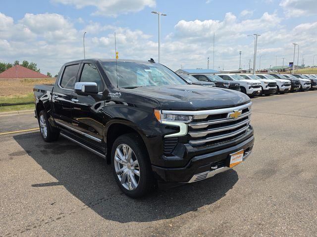 2026 Chevrolet Silverado 1500 Crew Cab Short Box 4-Wheel Drive High Country