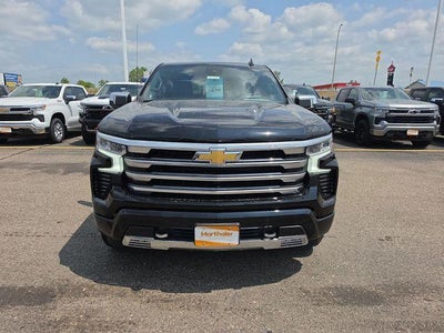 2026 Chevrolet Silverado 1500 Crew Cab Short Box 4-Wheel Drive High Country