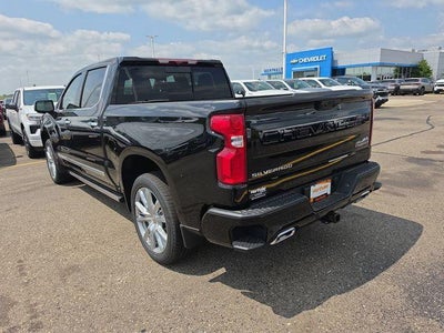 2026 Chevrolet Silverado 1500 Crew Cab Short Box 4-Wheel Drive High Country