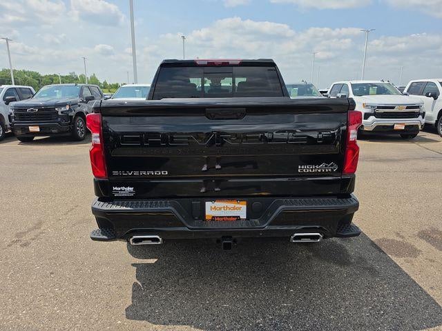 2026 Chevrolet Silverado 1500 Crew Cab Short Box 4-Wheel Drive High Country