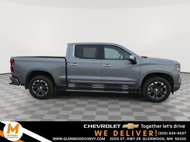 2026 Chevrolet Silverado 1500 Crew Cab Short Box 4-Wheel Drive High Country