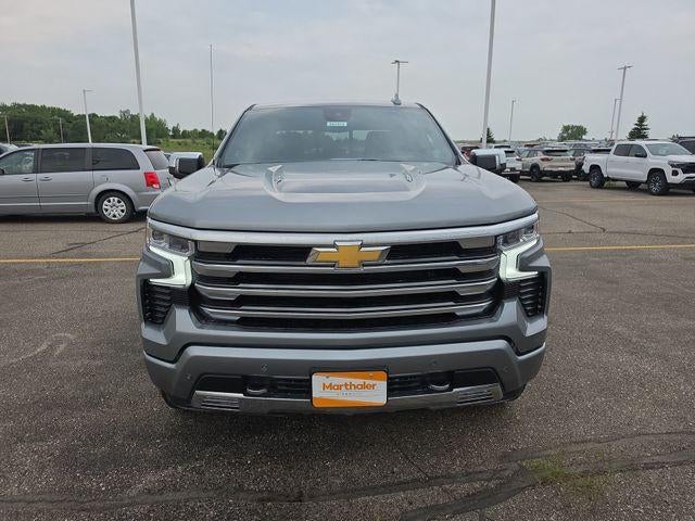 2026 Chevrolet Silverado 1500 Crew Cab Short Box 4-Wheel Drive High Country