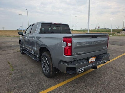 2026 Chevrolet Silverado 1500 Crew Cab Short Box 4-Wheel Drive High Country