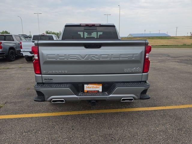 2026 Chevrolet Silverado 1500 Crew Cab Short Box 4-Wheel Drive High Country