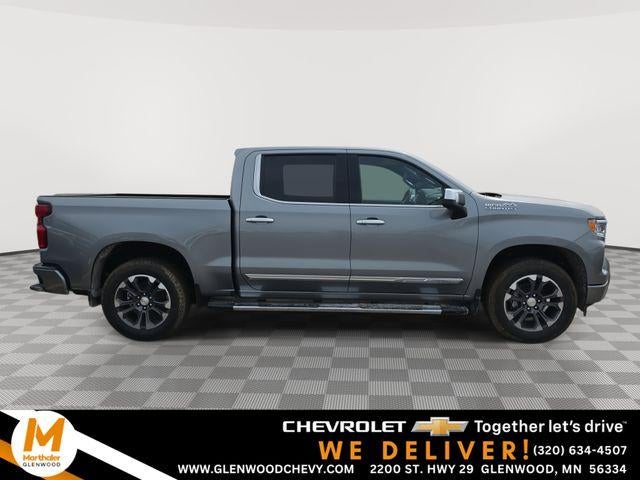 2026 Chevrolet Silverado 1500 Crew Cab Short Box 4-Wheel Drive High Country