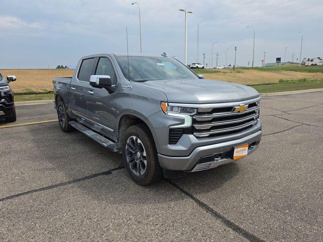 2026 Chevrolet Silverado 1500 Crew Cab Short Box 4-Wheel Drive High Country
