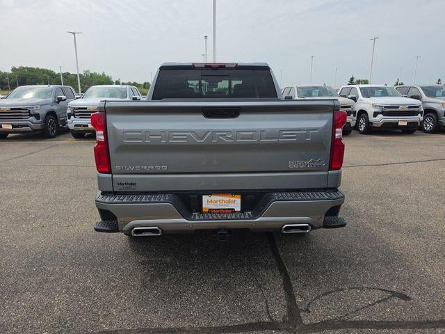 2026 Chevrolet Silverado 1500 Crew Cab Short Box 4-Wheel Drive High Country