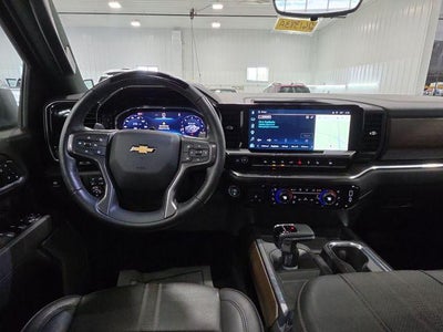 2025 Chevrolet Silverado 1500 Crew Cab Short Box 4-Wheel Drive High Country