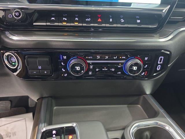 2025 Chevrolet Silverado 1500 Crew Cab Short Box 4-Wheel Drive High Country