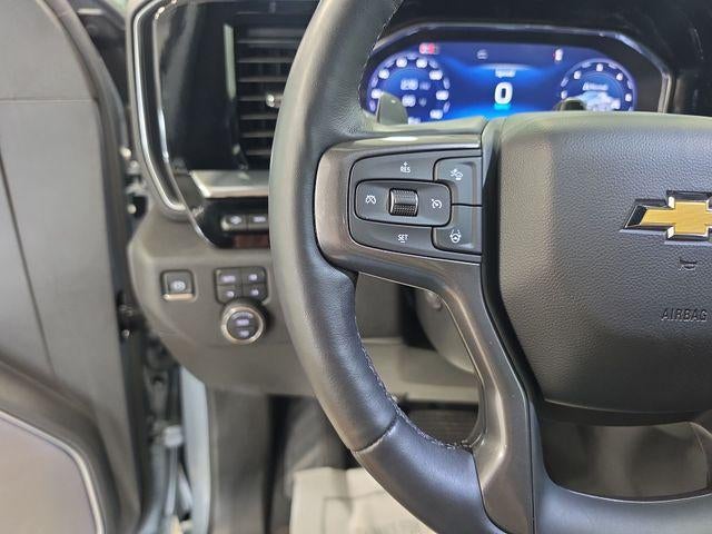 2025 Chevrolet Silverado 1500 Crew Cab Short Box 4-Wheel Drive High Country