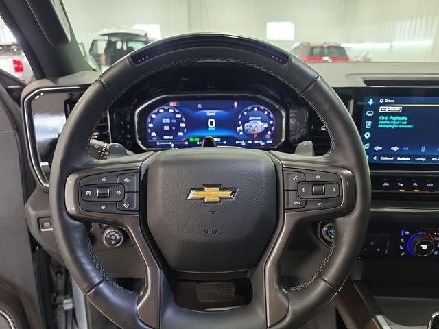 2025 Chevrolet Silverado 1500 Crew Cab Short Box 4-Wheel Drive High Country