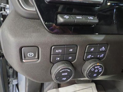 2025 Chevrolet Silverado 1500 Crew Cab Short Box 4-Wheel Drive High Country