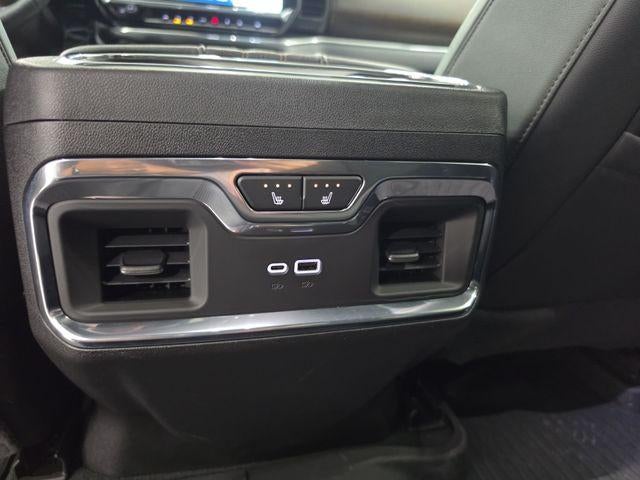 2025 Chevrolet Silverado 1500 Crew Cab Short Box 4-Wheel Drive High Country