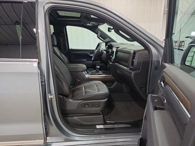 2025 Chevrolet Silverado 1500 Crew Cab Short Box 4-Wheel Drive High Country