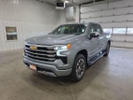2025 Chevrolet Silverado 1500 Crew Cab Short Box 4-Wheel Drive High Country