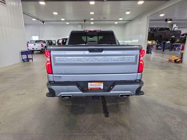 2025 Chevrolet Silverado 1500 Crew Cab Short Box 4-Wheel Drive High Country