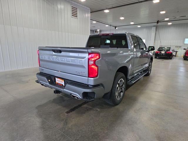 2025 Chevrolet Silverado 1500 Crew Cab Short Box 4-Wheel Drive High Country