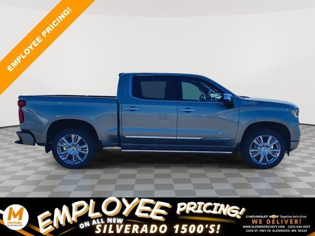 2026 Chevrolet Silverado 1500 Crew Cab Short Box 4-Wheel Drive High Country