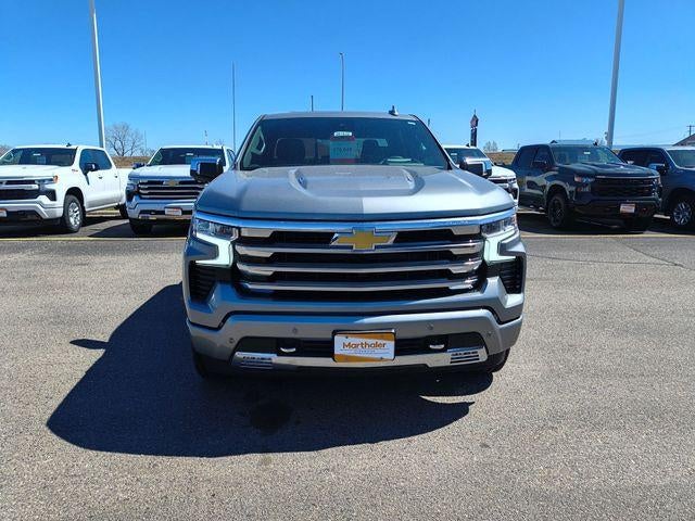 2026 Chevrolet Silverado 1500 Crew Cab Short Box 4-Wheel Drive High Country