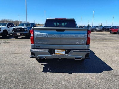 2026 Chevrolet Silverado 1500 Crew Cab Short Box 4-Wheel Drive High Country