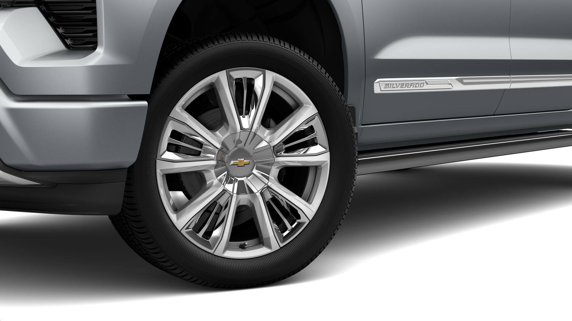 2026 Chevrolet Silverado 1500 Base