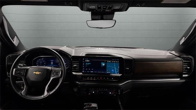 2025 Chevrolet Silverado 1500 Crew Cab Short Box 4-Wheel Drive High Country