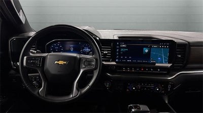 2025 Chevrolet Silverado 1500 Crew Cab Short Box 4-Wheel Drive High Country