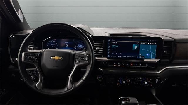 2025 Chevrolet Silverado 1500 Crew Cab Short Box 4-Wheel Drive High Country