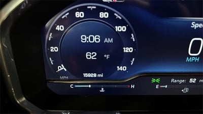 2025 Chevrolet Silverado 1500 Crew Cab Short Box 4-Wheel Drive High Country