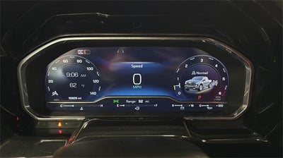 2025 Chevrolet Silverado 1500 Crew Cab Short Box 4-Wheel Drive High Country