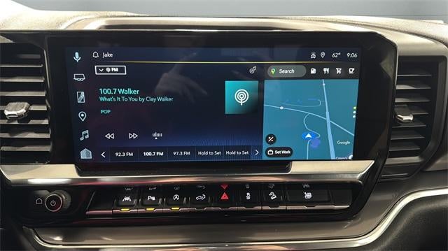 2025 Chevrolet Silverado 1500 Crew Cab Short Box 4-Wheel Drive High Country