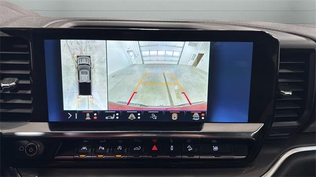 2025 Chevrolet Silverado 1500 Crew Cab Short Box 4-Wheel Drive High Country