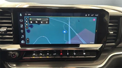 2025 Chevrolet Silverado 1500 Crew Cab Short Box 4-Wheel Drive High Country