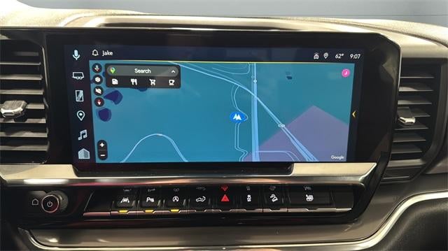 2025 Chevrolet Silverado 1500 Crew Cab Short Box 4-Wheel Drive High Country