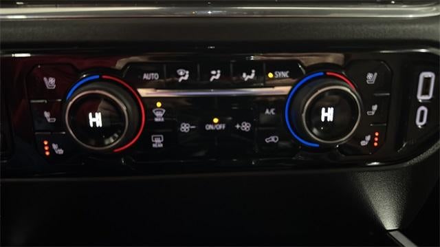 2025 Chevrolet Silverado 1500 Crew Cab Short Box 4-Wheel Drive High Country