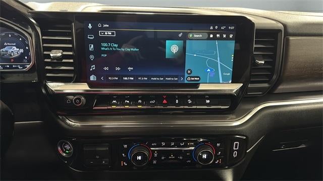 2025 Chevrolet Silverado 1500 Crew Cab Short Box 4-Wheel Drive High Country