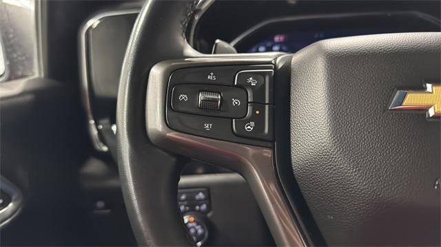 2025 Chevrolet Silverado 1500 Crew Cab Short Box 4-Wheel Drive High Country