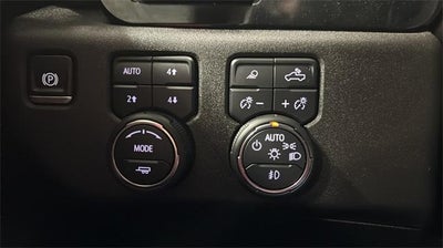 2025 Chevrolet Silverado 1500 Crew Cab Short Box 4-Wheel Drive High Country