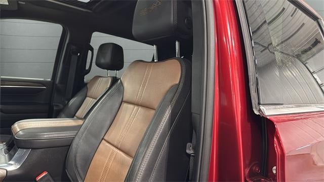 2025 Chevrolet Silverado 1500 Crew Cab Short Box 4-Wheel Drive High Country