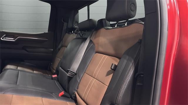 2025 Chevrolet Silverado 1500 Crew Cab Short Box 4-Wheel Drive High Country