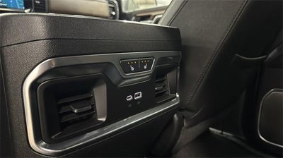 2025 Chevrolet Silverado 1500 Crew Cab Short Box 4-Wheel Drive High Country