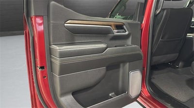 2025 Chevrolet Silverado 1500 Crew Cab Short Box 4-Wheel Drive High Country