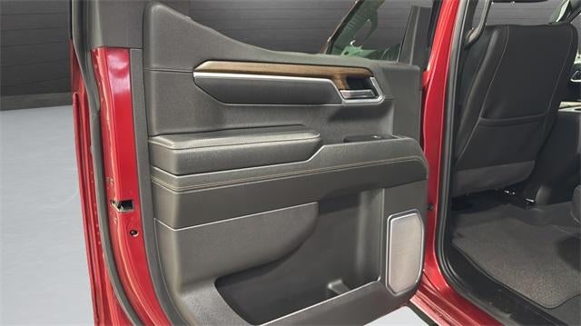 2025 Chevrolet Silverado 1500 Crew Cab Short Box 4-Wheel Drive High Country