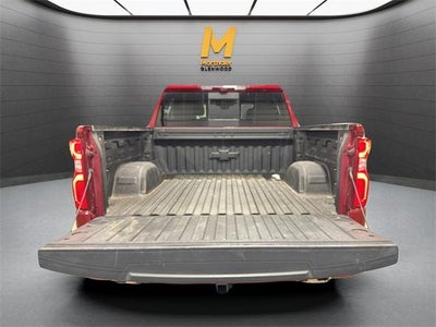 2025 Chevrolet Silverado 1500 Crew Cab Short Box 4-Wheel Drive High Country