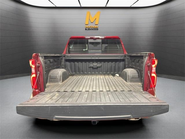 2025 Chevrolet Silverado 1500 Crew Cab Short Box 4-Wheel Drive High Country