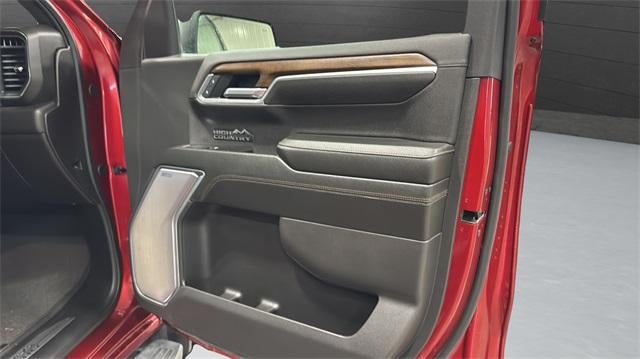 2025 Chevrolet Silverado 1500 Crew Cab Short Box 4-Wheel Drive High Country