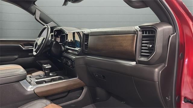 2025 Chevrolet Silverado 1500 Crew Cab Short Box 4-Wheel Drive High Country