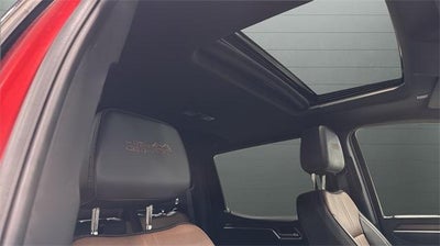 2025 Chevrolet Silverado 1500 Crew Cab Short Box 4-Wheel Drive High Country