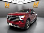 2025 Chevrolet Silverado 1500 Crew Cab Short Box 4-Wheel Drive High Country