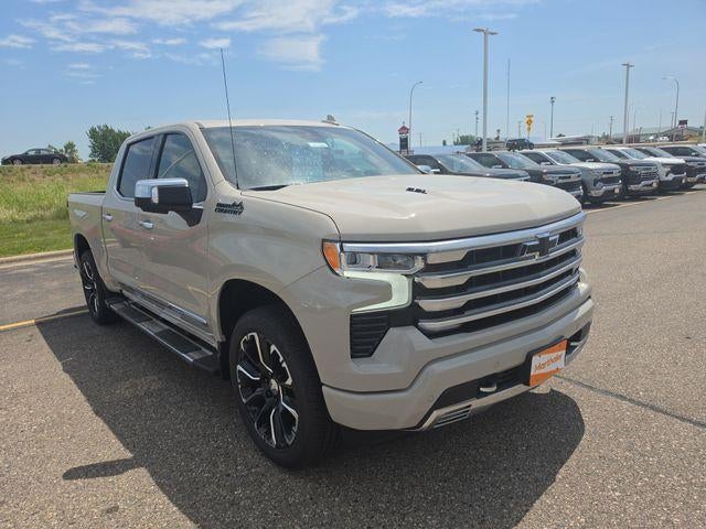 2026 Chevrolet Silverado 1500 Crew Cab Short Box 4-Wheel Drive High Country